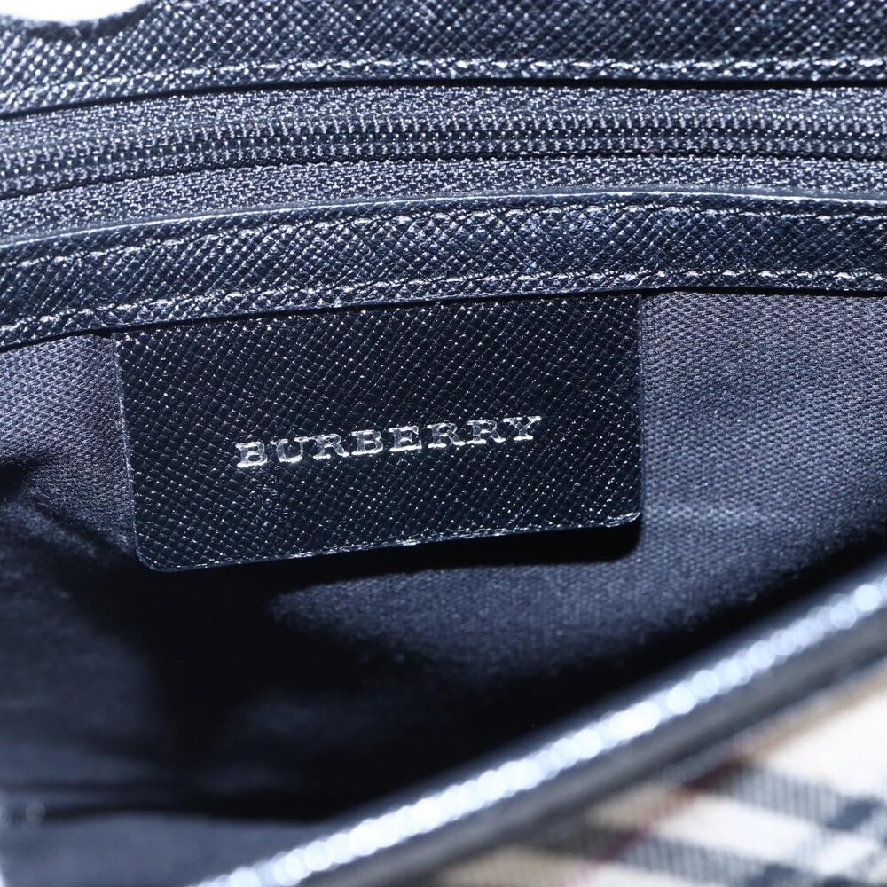 Burberry Nova Check Shoulder Bag Canvas #230624B21B - Picture 10 of 15